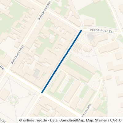 Ernst-Thälmann-Straße 17268 Templin 