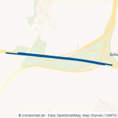 Nördlicher Berliner Ring Panketal Schwanebeck 