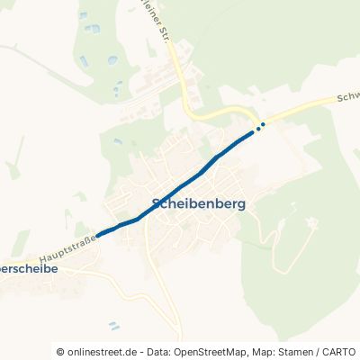 Silberstraße 09481 Scheibenberg 