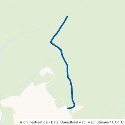 Hardtbrunnenweg Loffenau 
