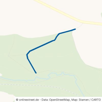 Feld/Waldweg Rochlitz Poppitz 