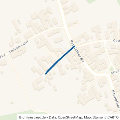 Straße Zum Hinteren Dorf 98630 Römhild Zeilfeld 