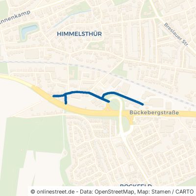 Hildesheimer Straße Hildesheim Himmelsthür 