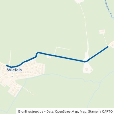 Utlander Weg 26434 Wangerland Wiefels Wiefels