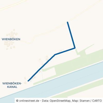 Wienböken Kanal 24797 Breiholz 