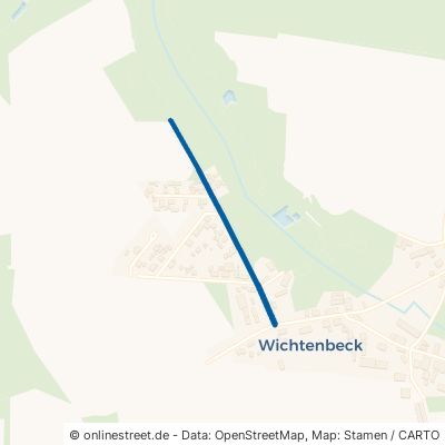 Wiesenweg Eimke Wichtenbeck 