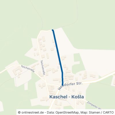 Wiesenweg 02943 Boxberg Kaschel 