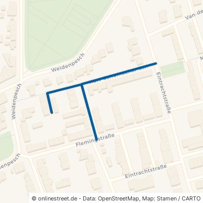 Kurt-Schumacher-Straße Düren Birkesdorf 
