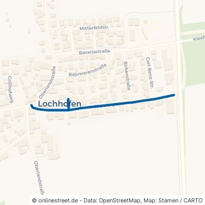Kramergasse 82054 Sauerlach Lochhofen Lochhofen