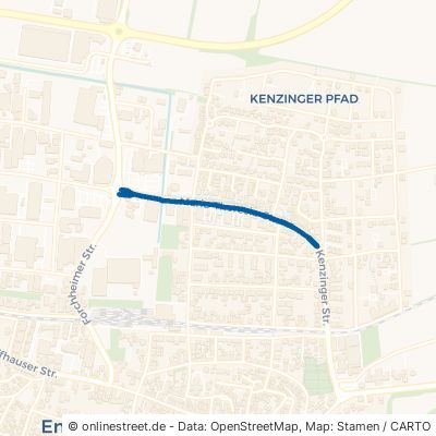 Maria-Theresia-Straße Endingen am Kaiserstuhl Endingen 