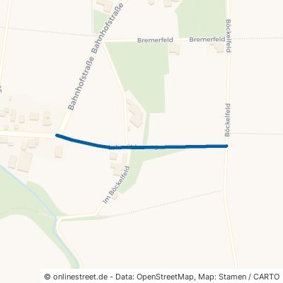 Lohmühlenweg Rödinghausen Bieren 