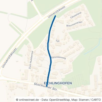 Eichlinghofer Straße 44227 Dortmund Eichlinghofen Hombruch