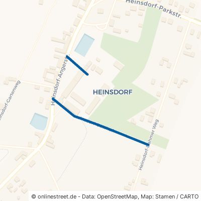 Heinsdorf-Gutshof Dahme 