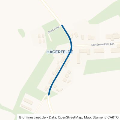 Lohmener Straße 18276 Gülzow-Prüzen Hägerfelde 