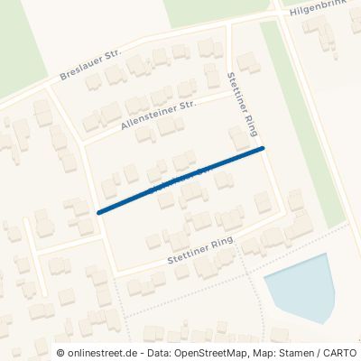 Gleiwitzer Straße 48336 Sassenberg 