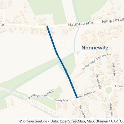 Bröditzer Weg 06711 Zeitz Nonnewitz 