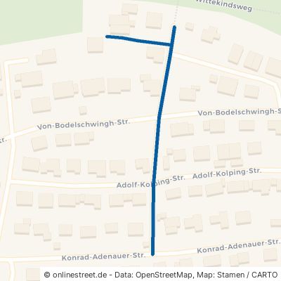 Gerhart-Hauptmann-Straße 49179 Ostercappeln 