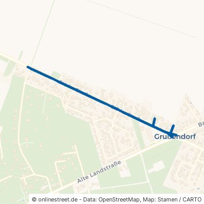 Stüder Straße Sassenburg Grußendorf 