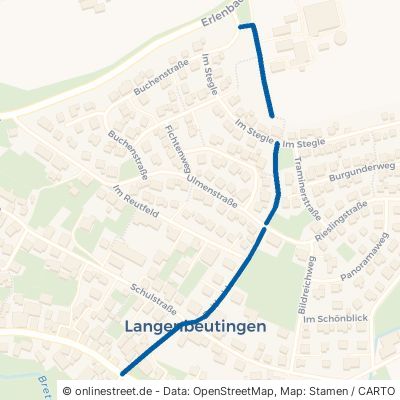 Reithohle 74243 Langenbrettach Langenbeutingen Langenbeutingen