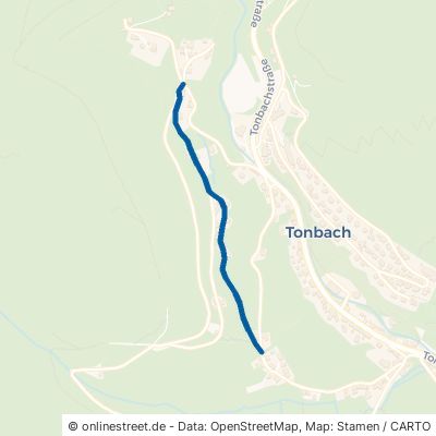 Jägerbuckel Baiersbronn Tonbach 