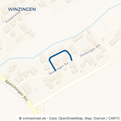 In Winzingen 78554 Aldingen 