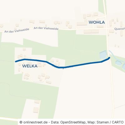 Siedlung Welka Elstra Welka 