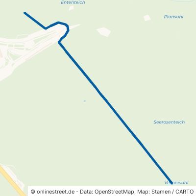 Ketscher Weg Hockenheim 