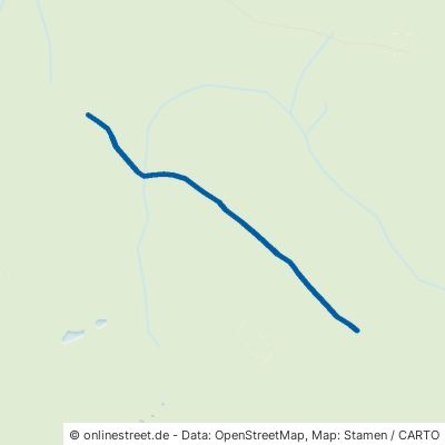 Heurangenweg Warmensteinach 