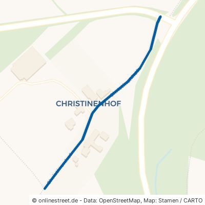 Christinenhof 63654 Büdingen Wolf 