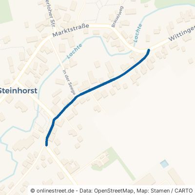 Dammstraße Steinhorst 