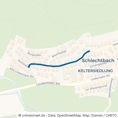 Sonnhalde Rudersberg Schlechtbach 