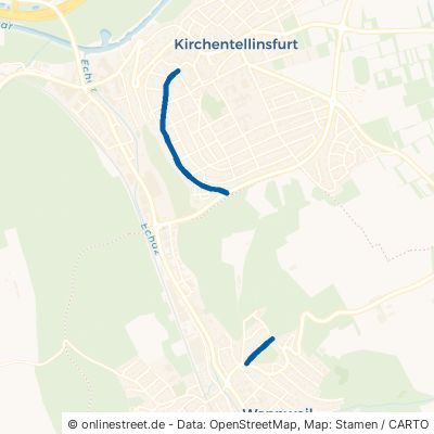 Karlstraße Wannweil 