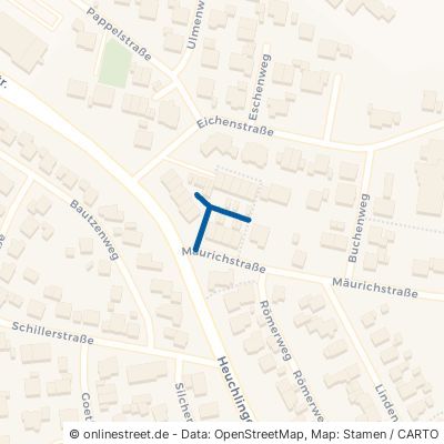 Eichenweg 74229 Oedheim 
