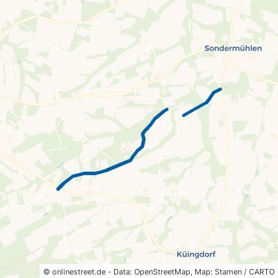 Schlochterner Weg 49324 Melle Niederschlochtern Sondermühlen