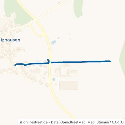 Westerstetter Straße Lonsee Luizhausen 