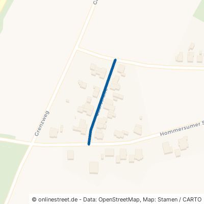 Saarstraße Goch Holthuisenbosch 
