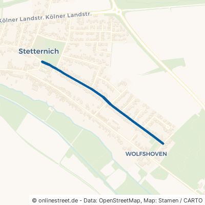 Wendelinusstraße 52428 Jülich Stetternich Stetternich