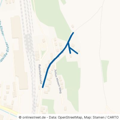 Leitersbergweg Adorf Adorf 