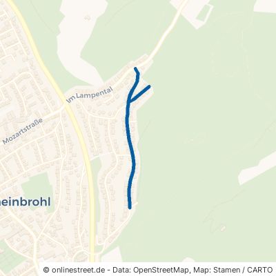 Delmondstraße Rheinbrohl 