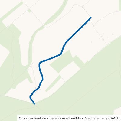 Zeuterner Dschungelweg Ubstadt-Weiher Zeutern 