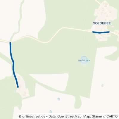 Goldebee Benz Goldebee 