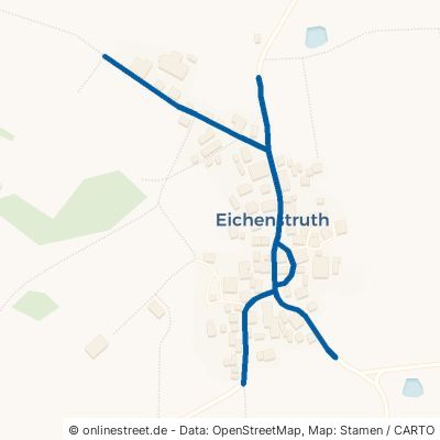 Eichenstruth Betzenstein Eichenstruth 