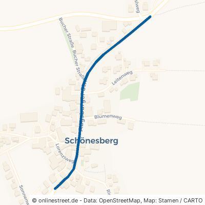 Augsburger Straße 86676 Ehekirchen Schönesberg