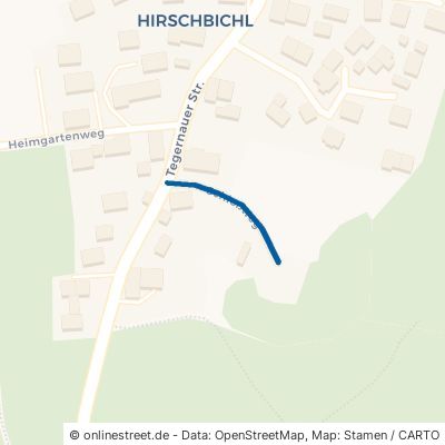 Schloßweg Emmering Hirschbichl 