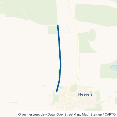 Quickbornweg Stendal Heeren 
