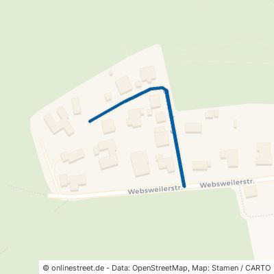 Bussardweg Homburg Jägersburg 