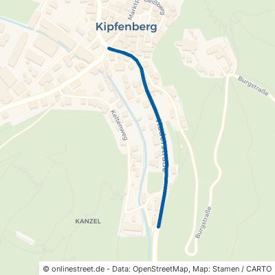 Haderstraße Kipfenberg 