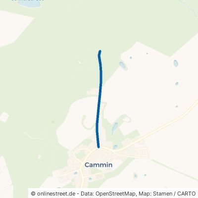 Kokendorfer Weg 18195 Cammin 