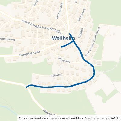 Hofwiese 79809 Weilheim 