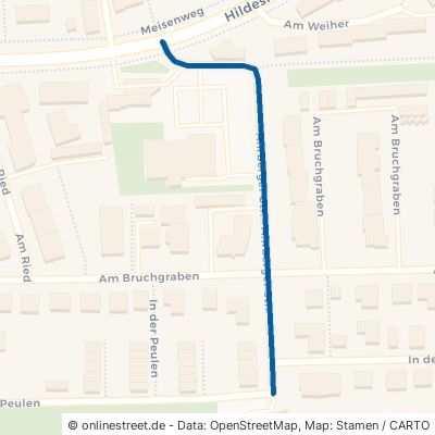 Ahrberger Straße Sarstedt 